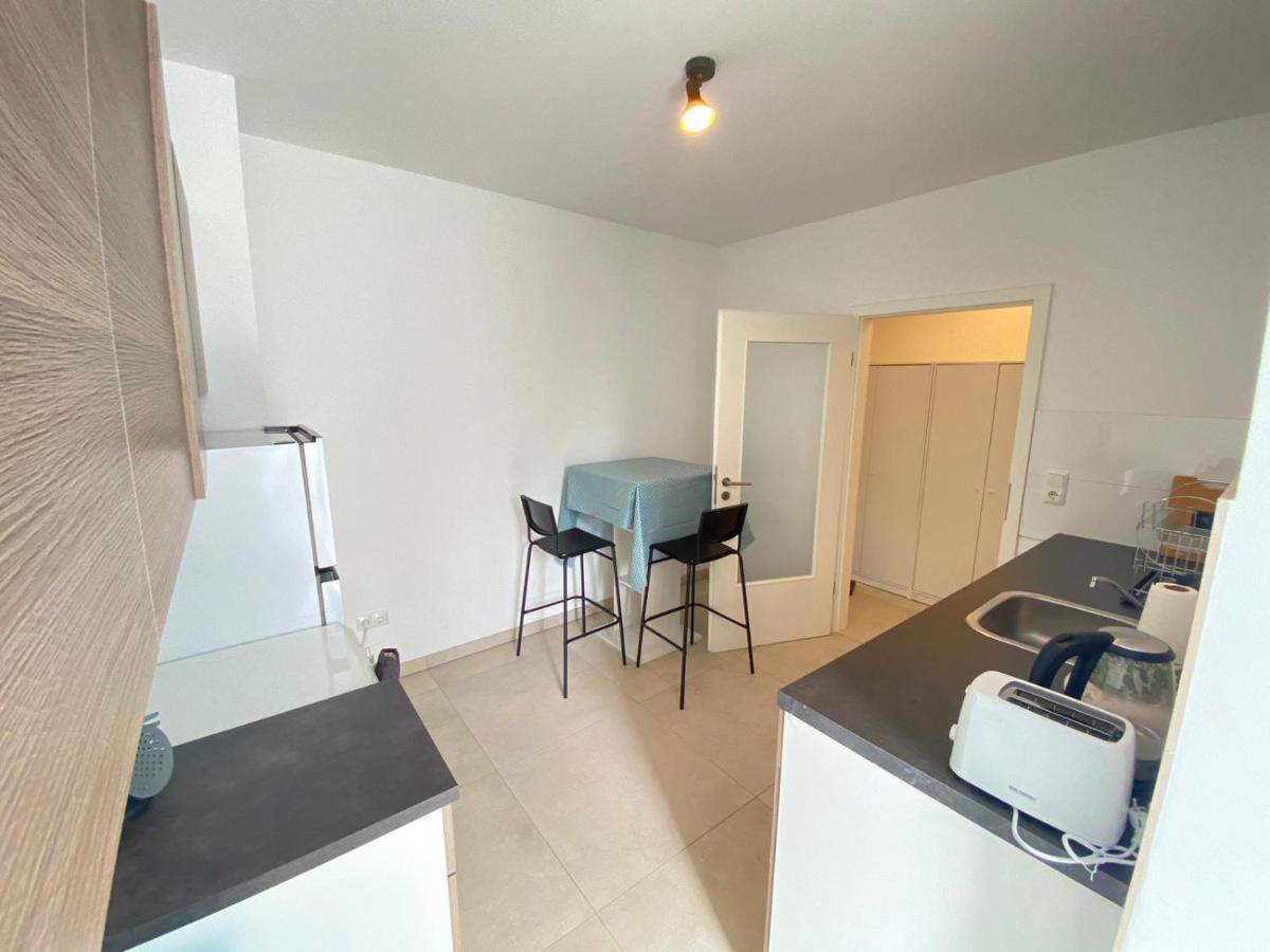 Apartment With Balcony Cologne Exterior photo